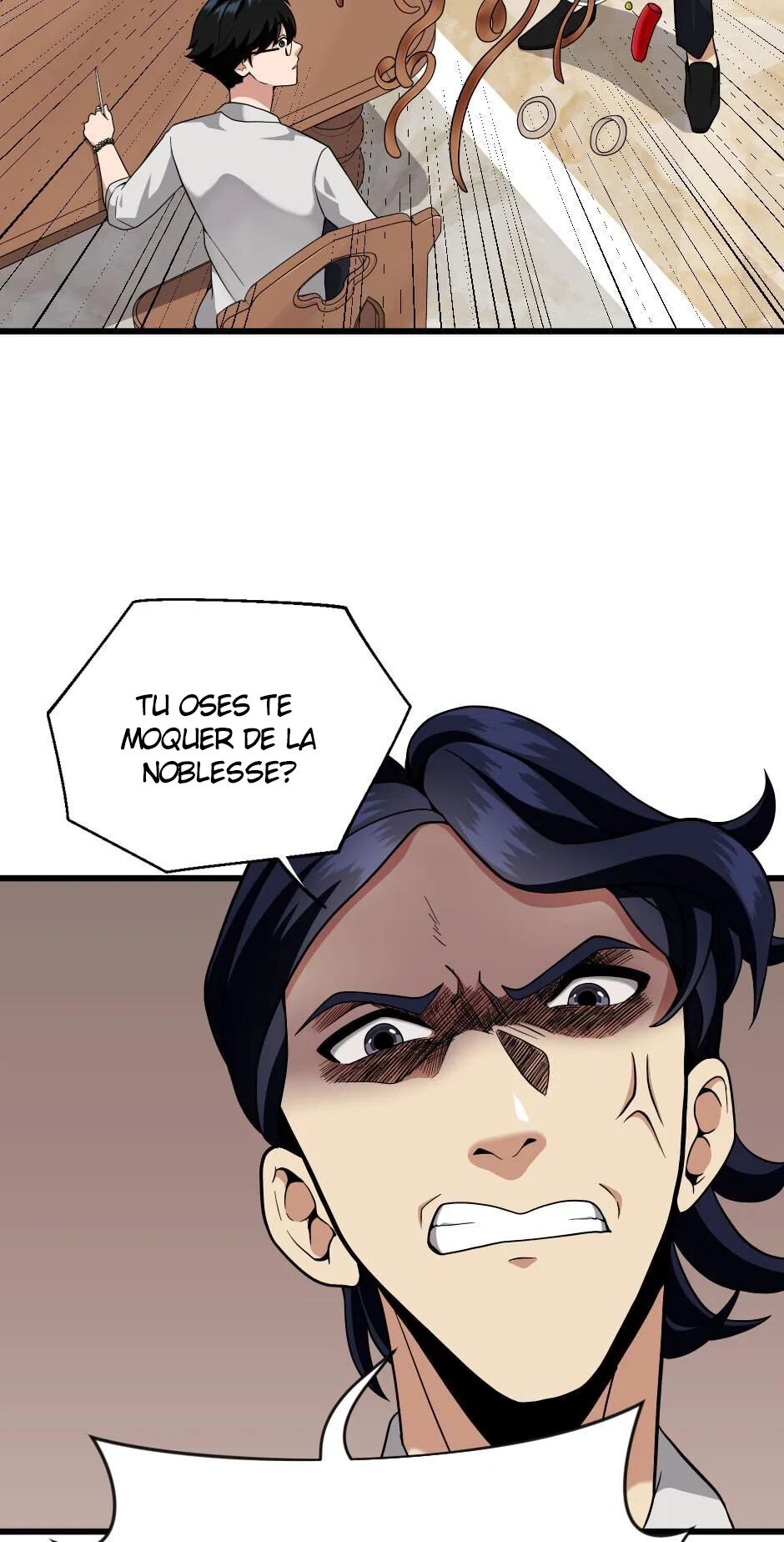 Read The Beginning After The End Scan Manga Online