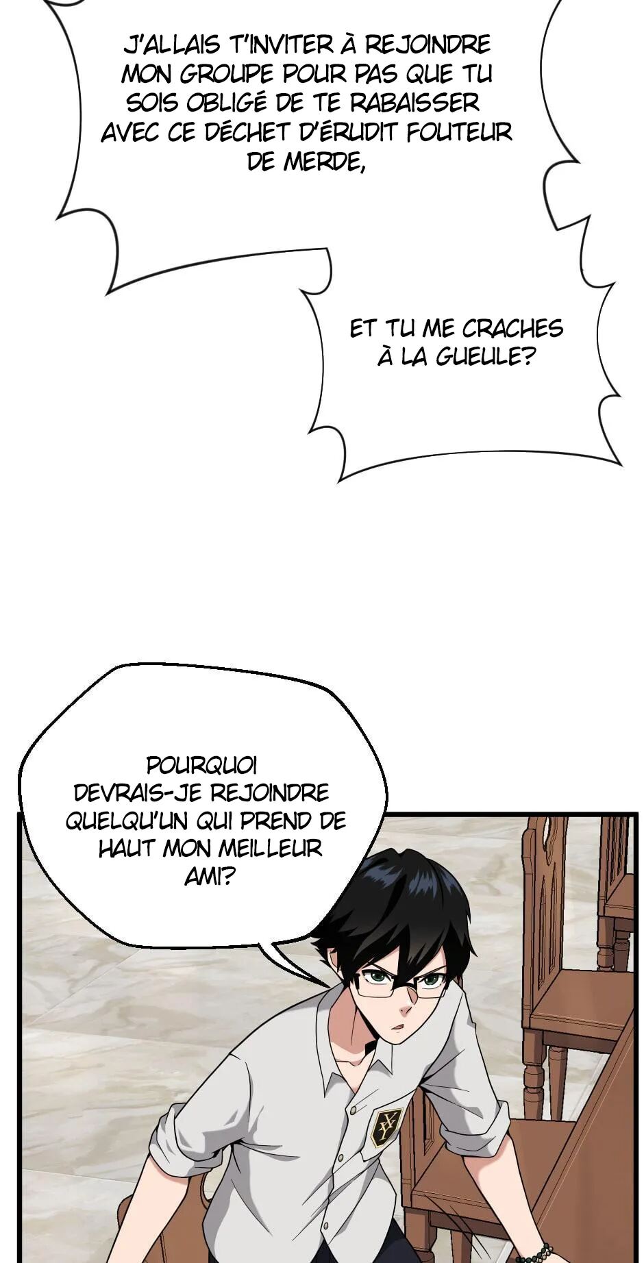 Read The Beginning After The End Scan Manga Online