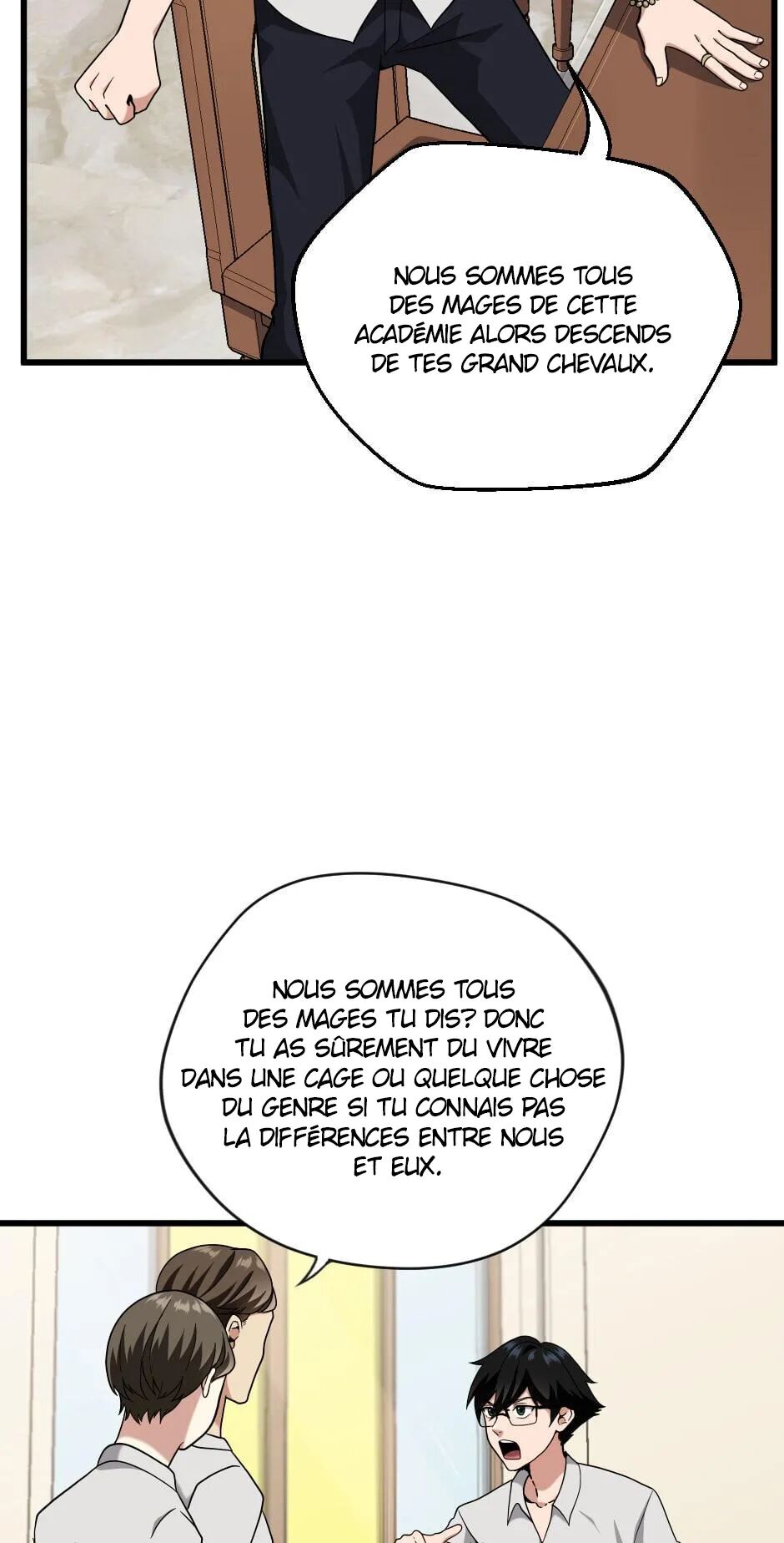 Read The Beginning After The End Scan Manga Online