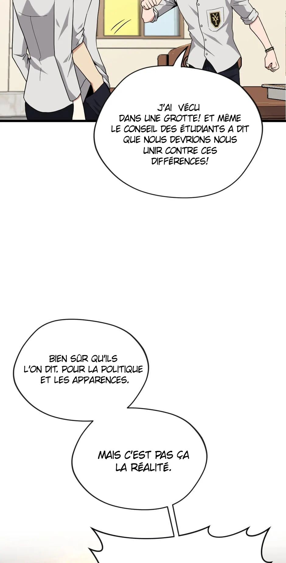 Read The Beginning After The End Scan Manga Online