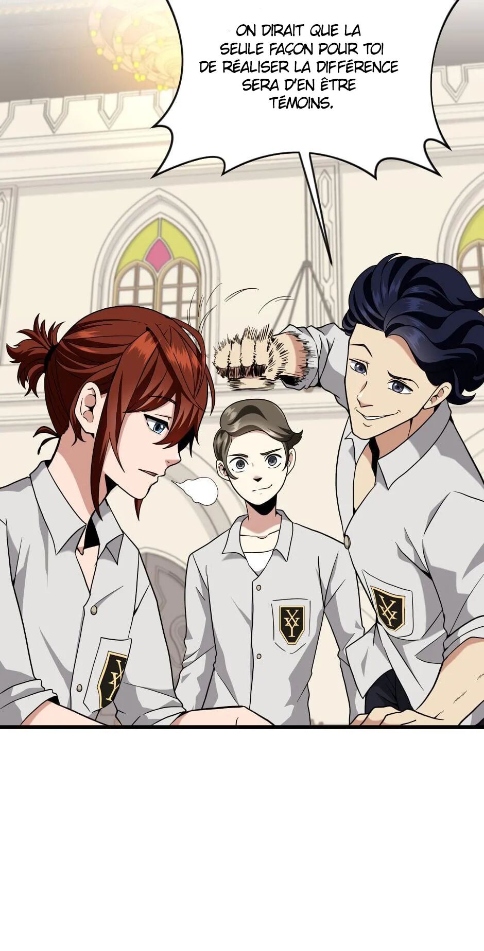 Read The Beginning After The End Scan Manga Online