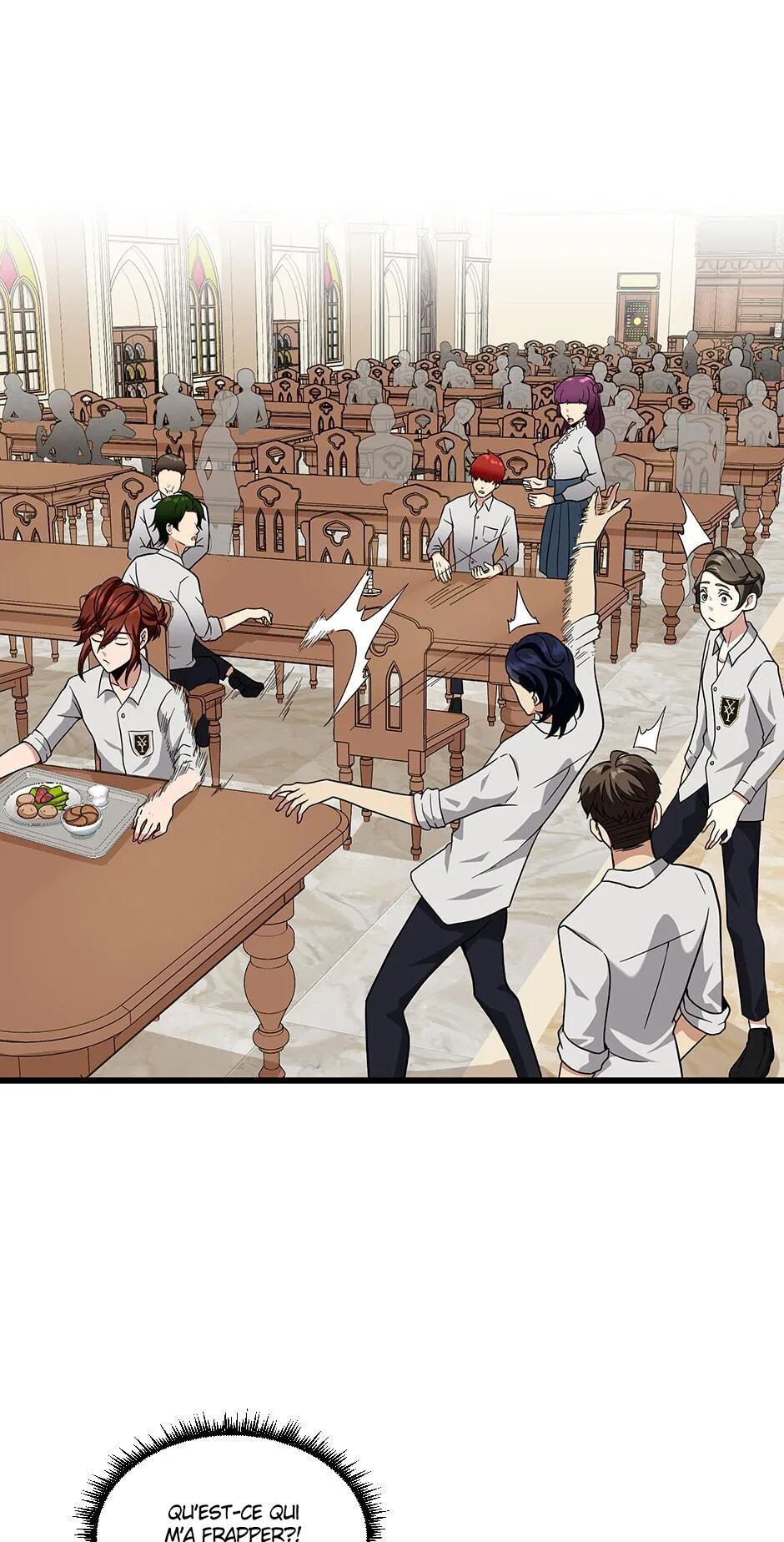 Read The Beginning After The End Scan Manga Online