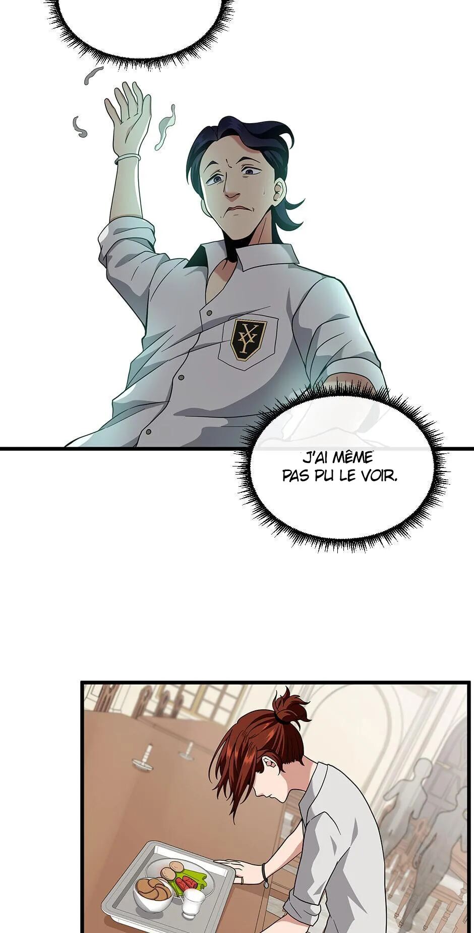 Read The Beginning After The End Scan Manga Online