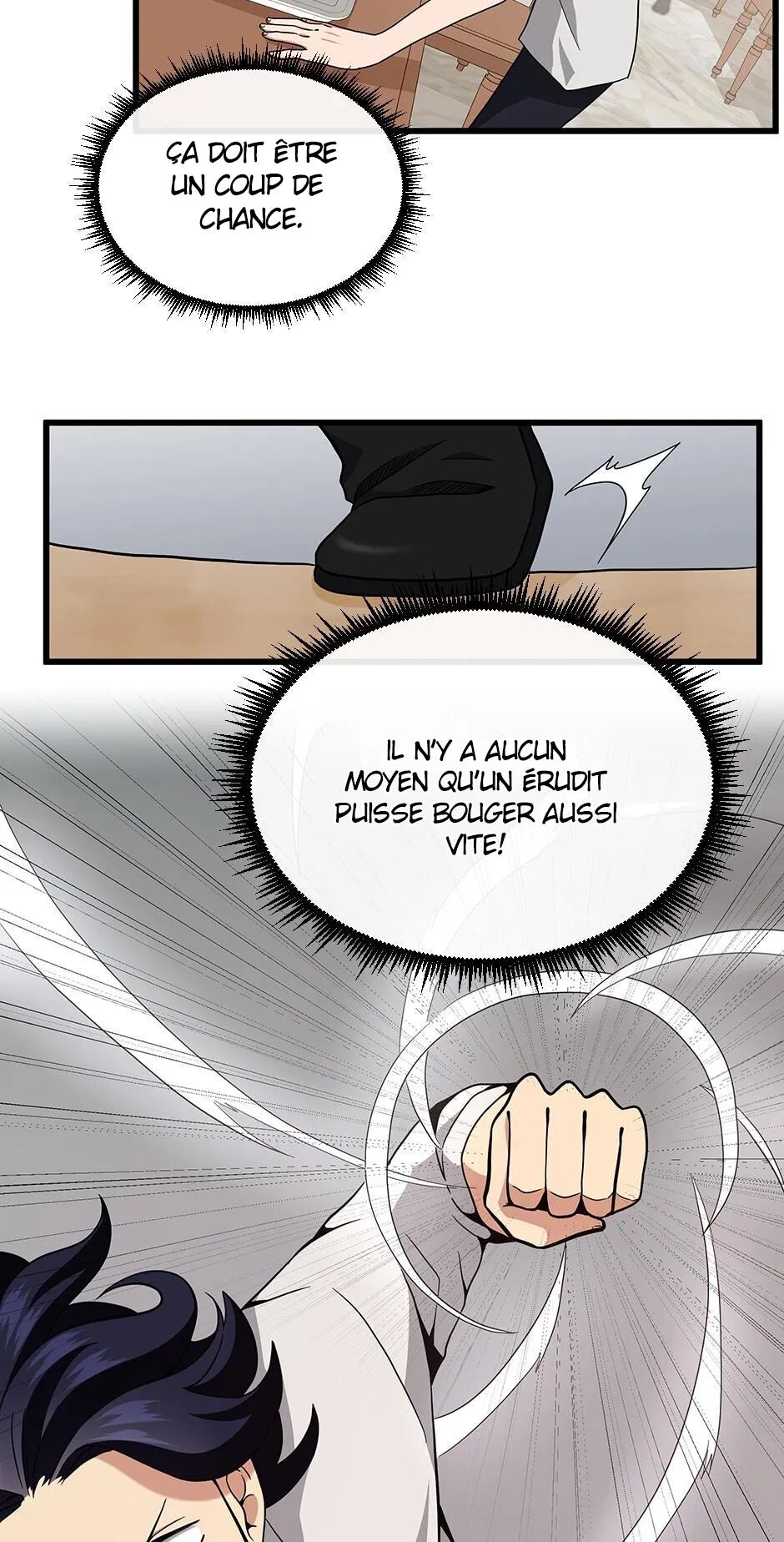 Read The Beginning After The End Scan Manga Online