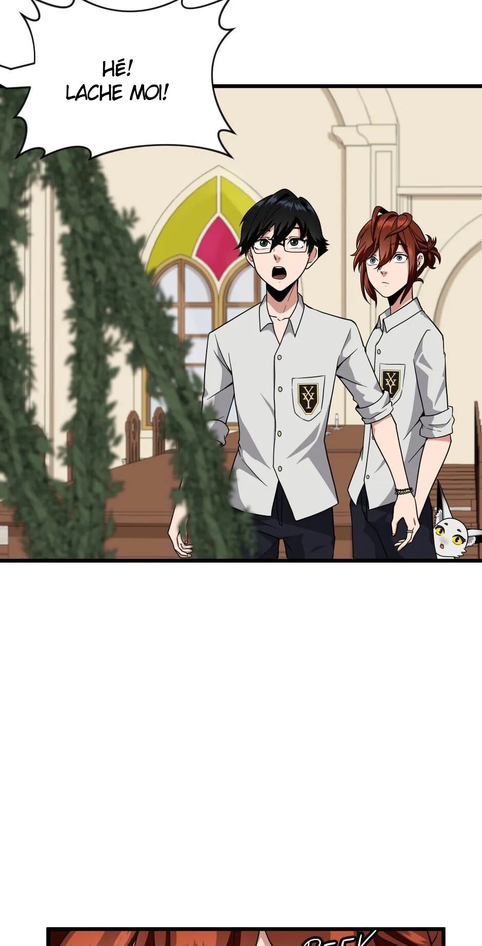 Read The Beginning After The End Scan Manga Online