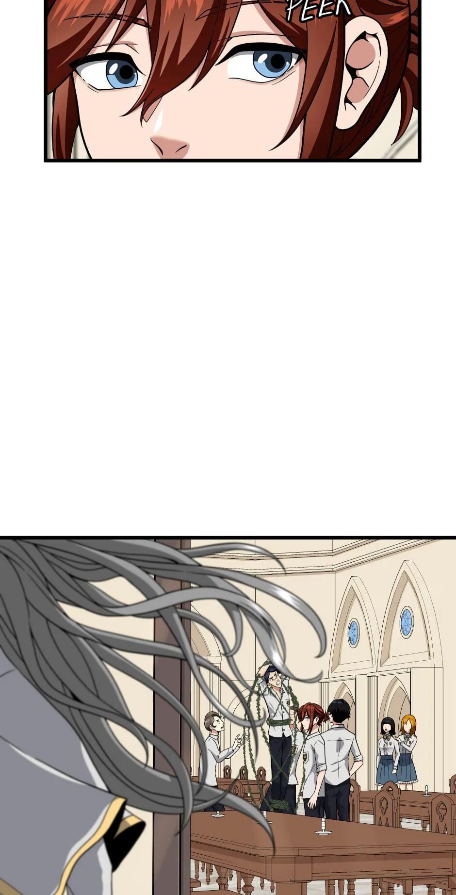 Read The Beginning After The End Scan Manga Online