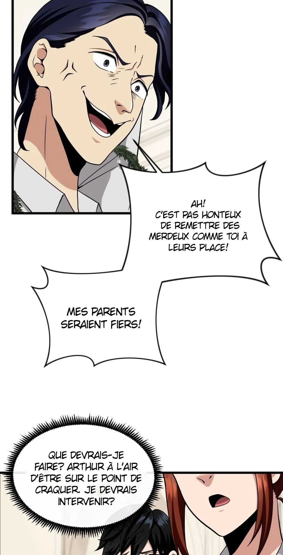 Read The Beginning After The End Scan Manga Online