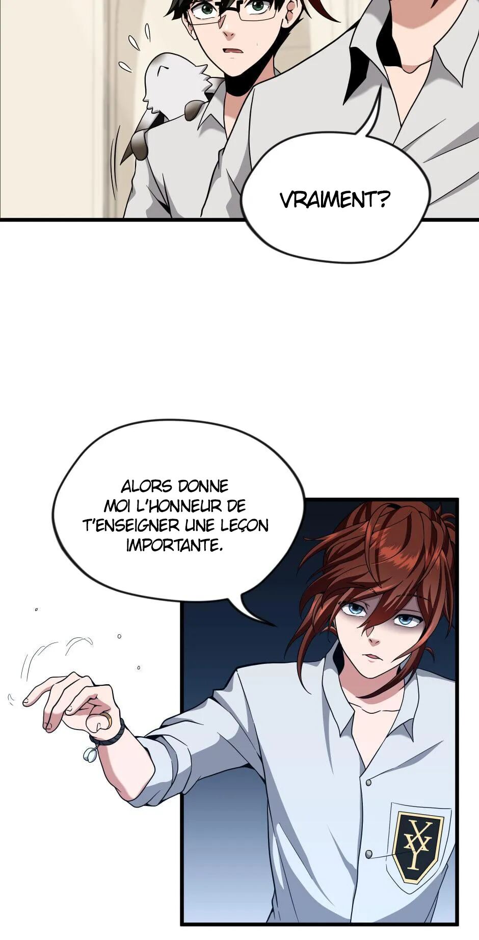 Read The Beginning After The End Scan Manga Online