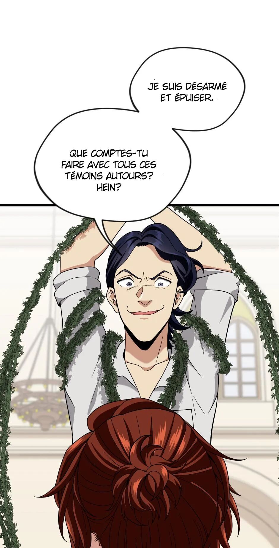 Read The Beginning After The End Scan Manga Online