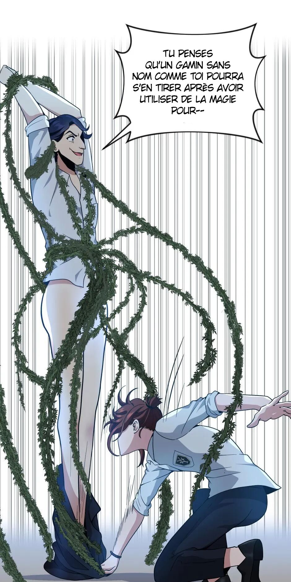 Read The Beginning After The End Scan Manga Online