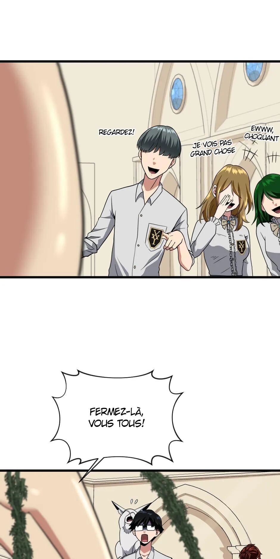 Read The Beginning After The End Scan Manga Online