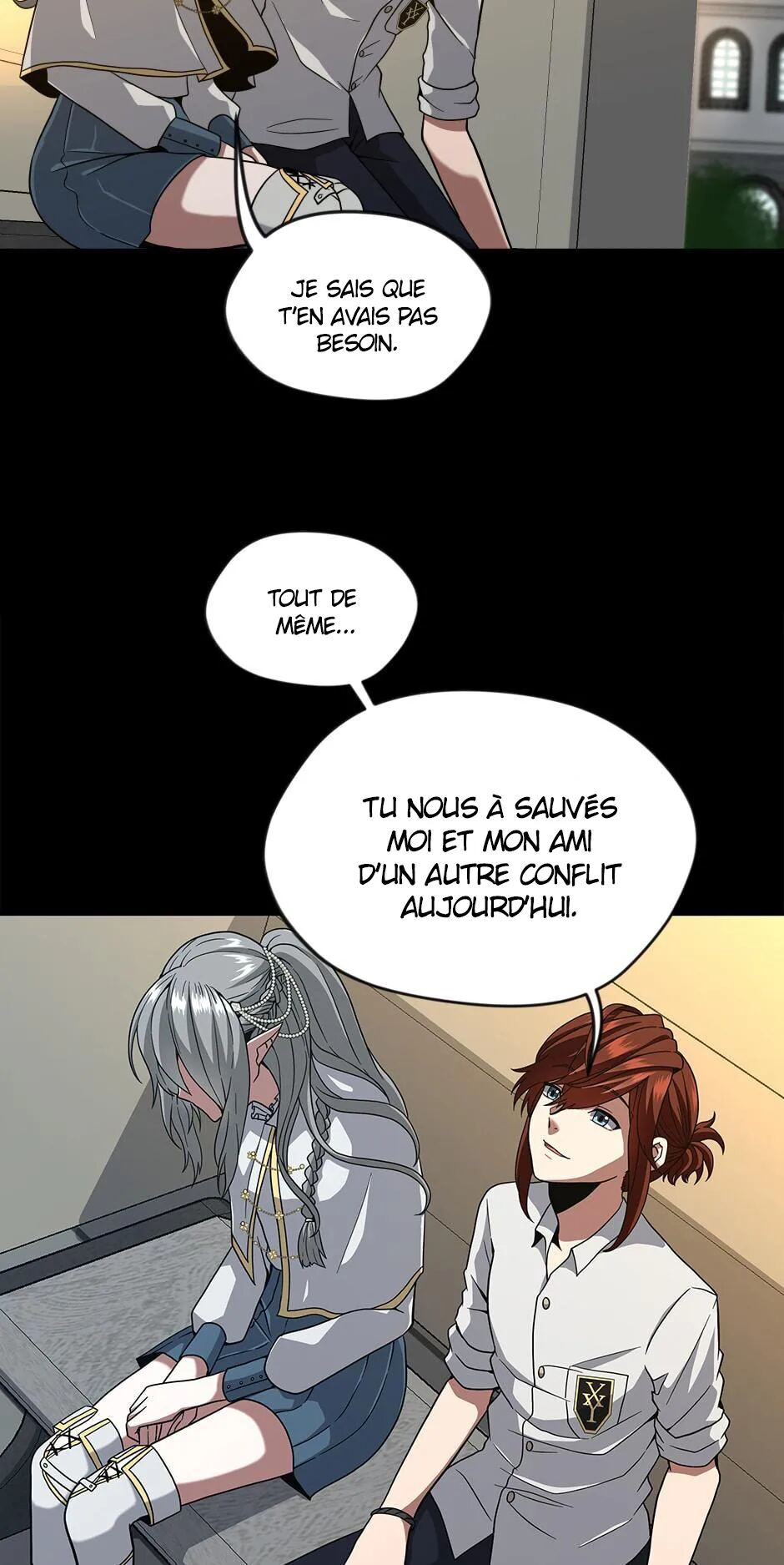 Read The Beginning After The End Scan Manga Online