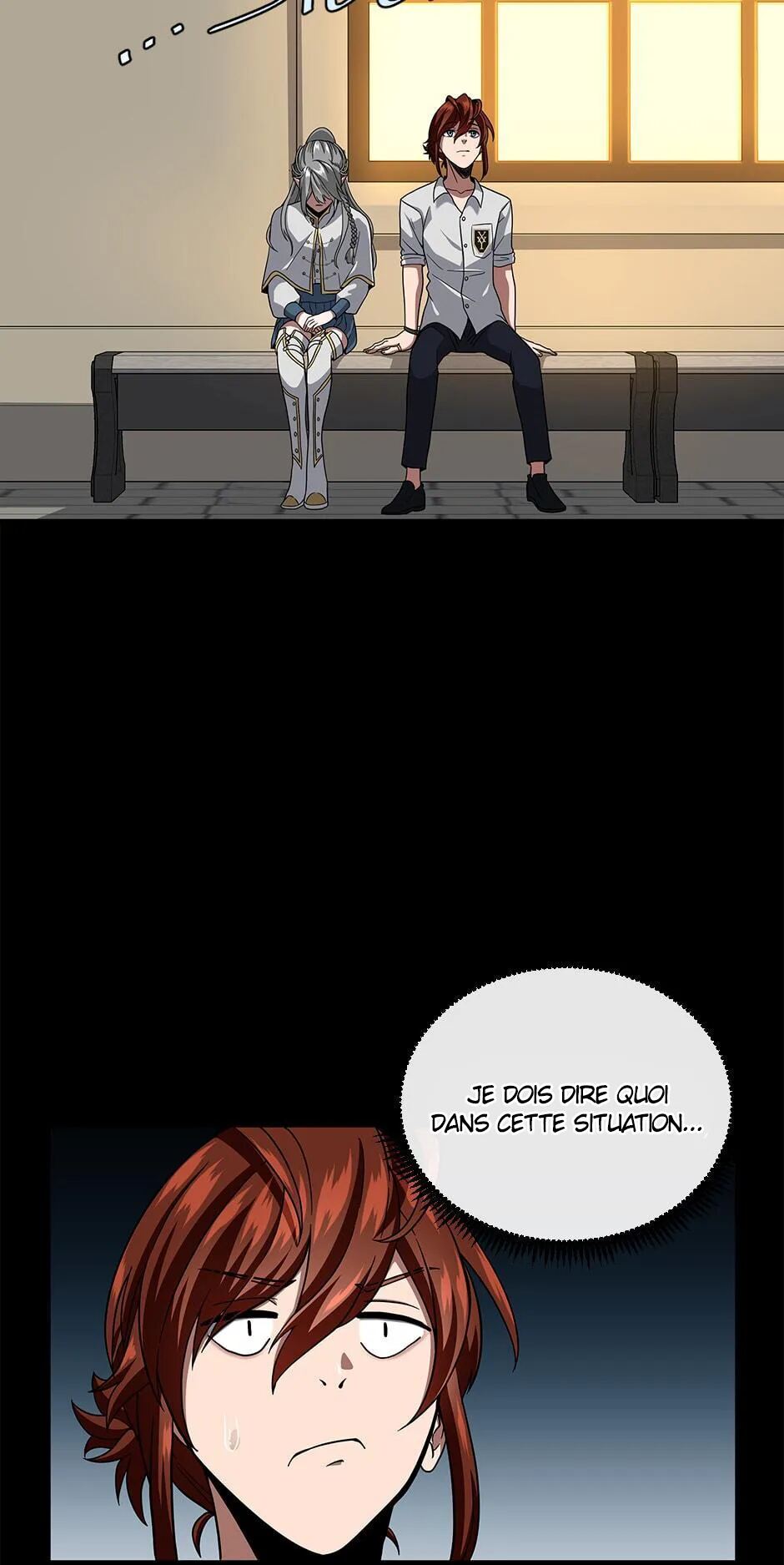 Read The Beginning After The End Scan Manga Online
