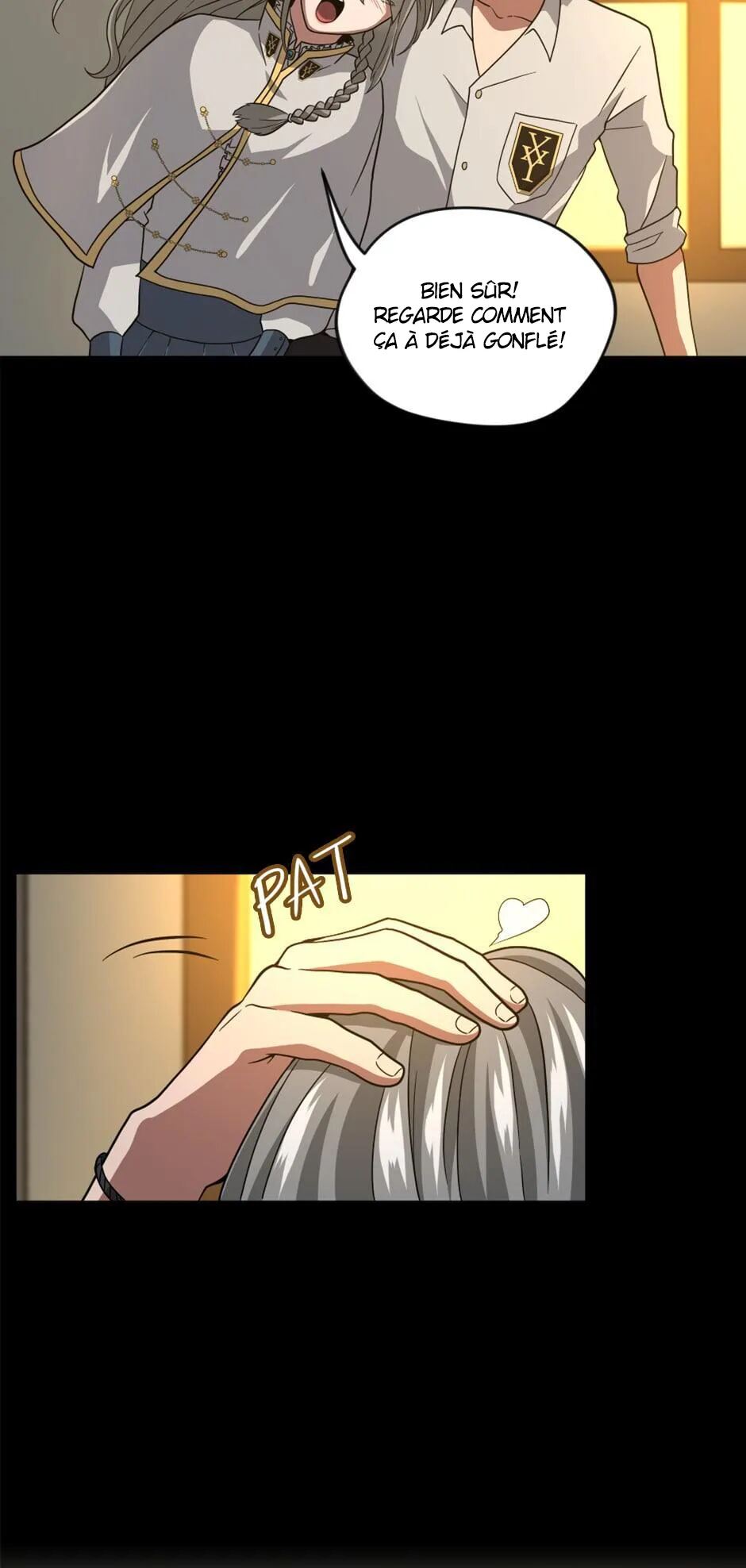 Read The Beginning After The End Scan Manga Online