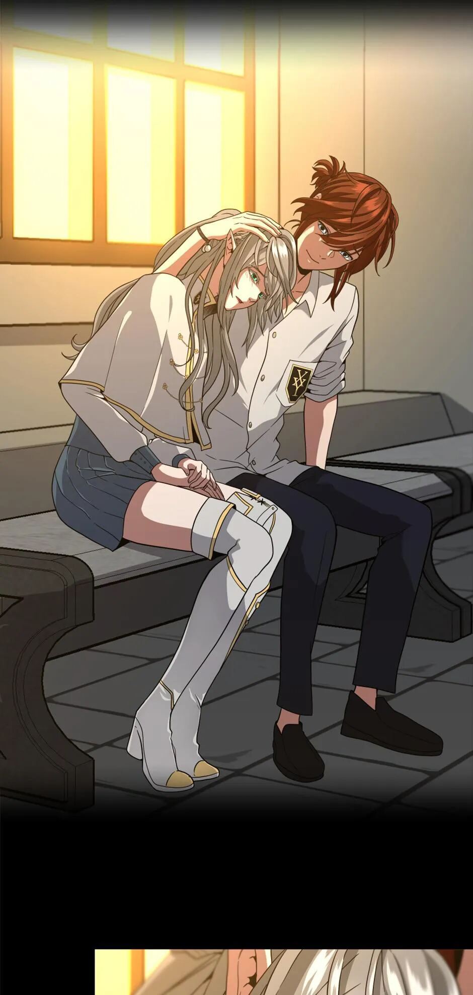 Read The Beginning After The End Scan Manga Online