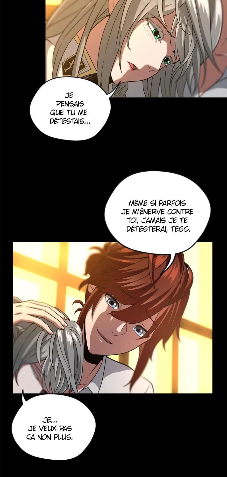 Read The Beginning After The End Scan Manga Online