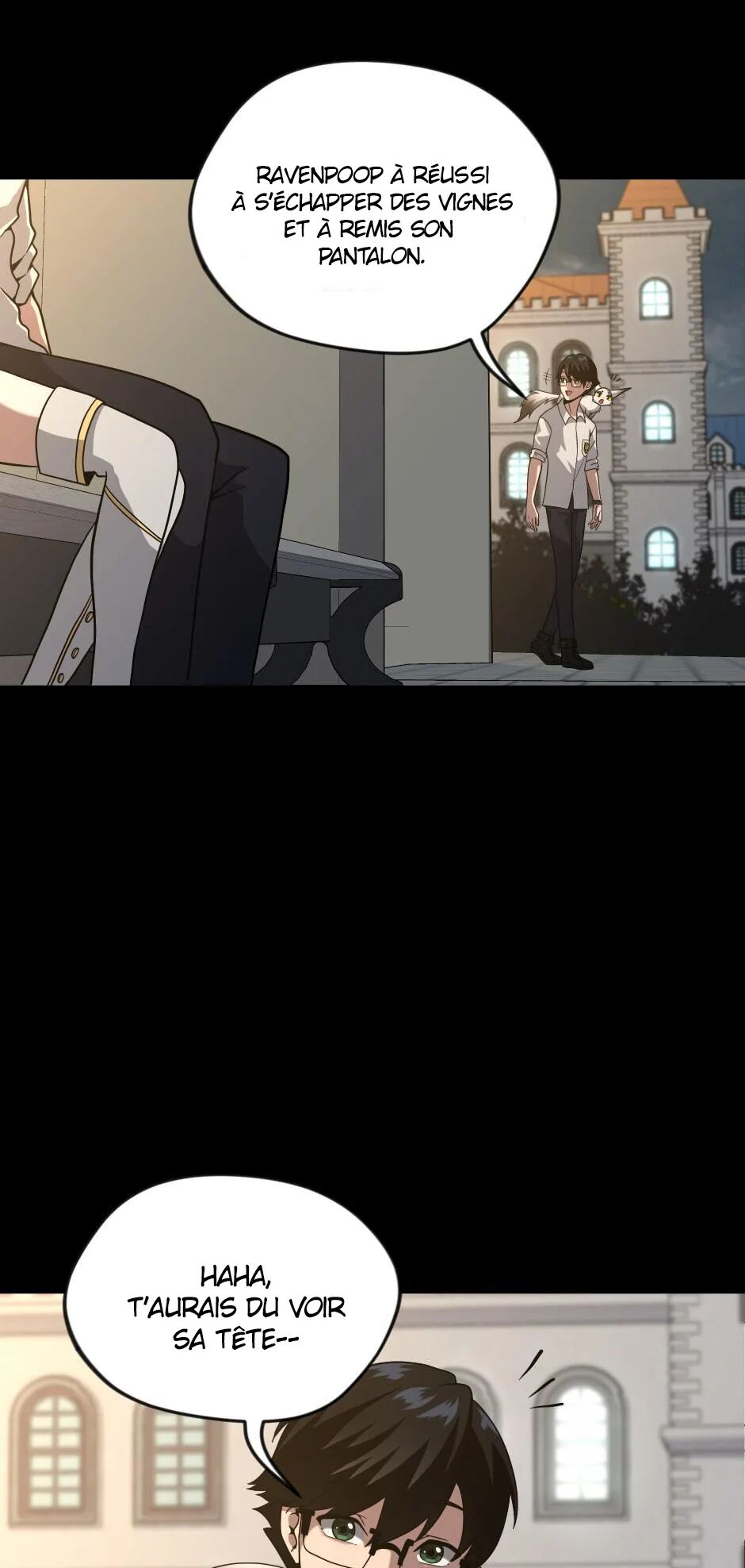 Read The Beginning After The End Scan Manga Online
