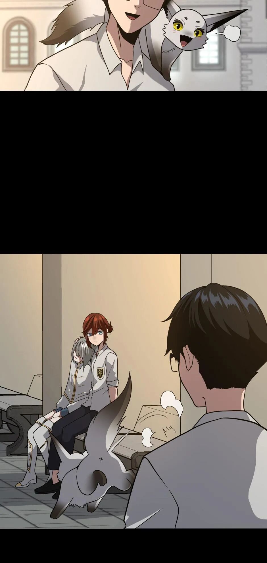 Read The Beginning After The End Scan Manga Online