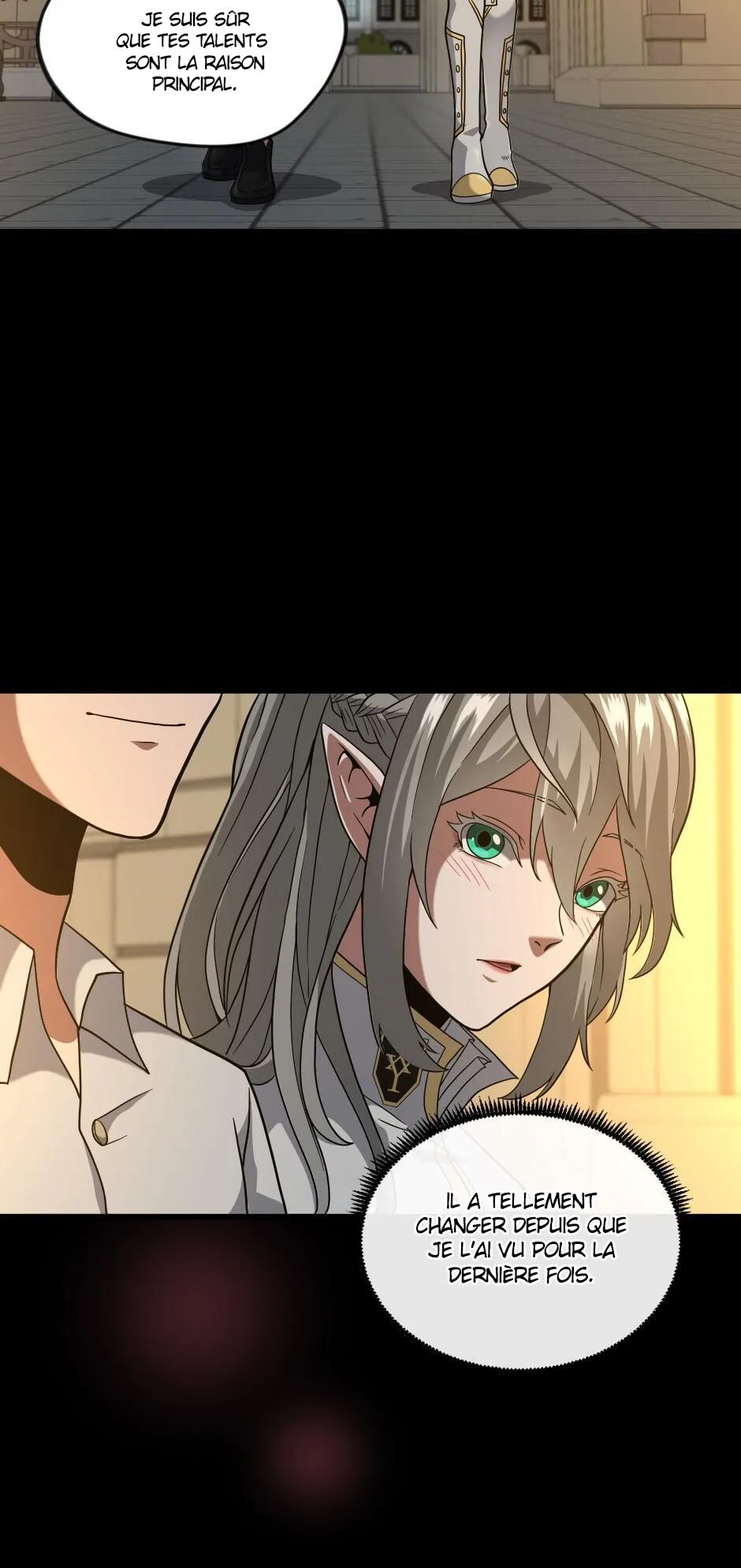 Read The Beginning After The End Scan Manga Online