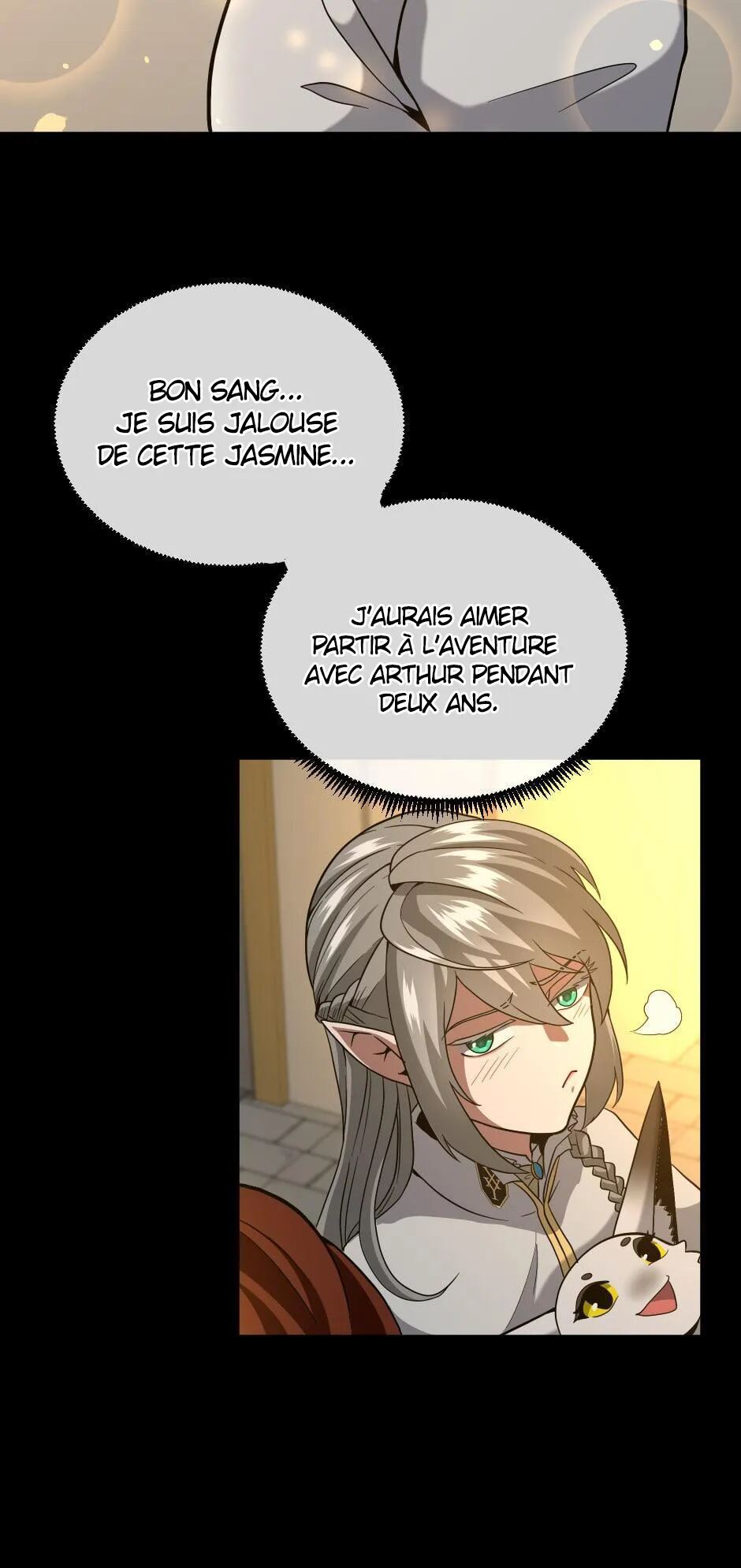 Read The Beginning After The End Scan Manga Online
