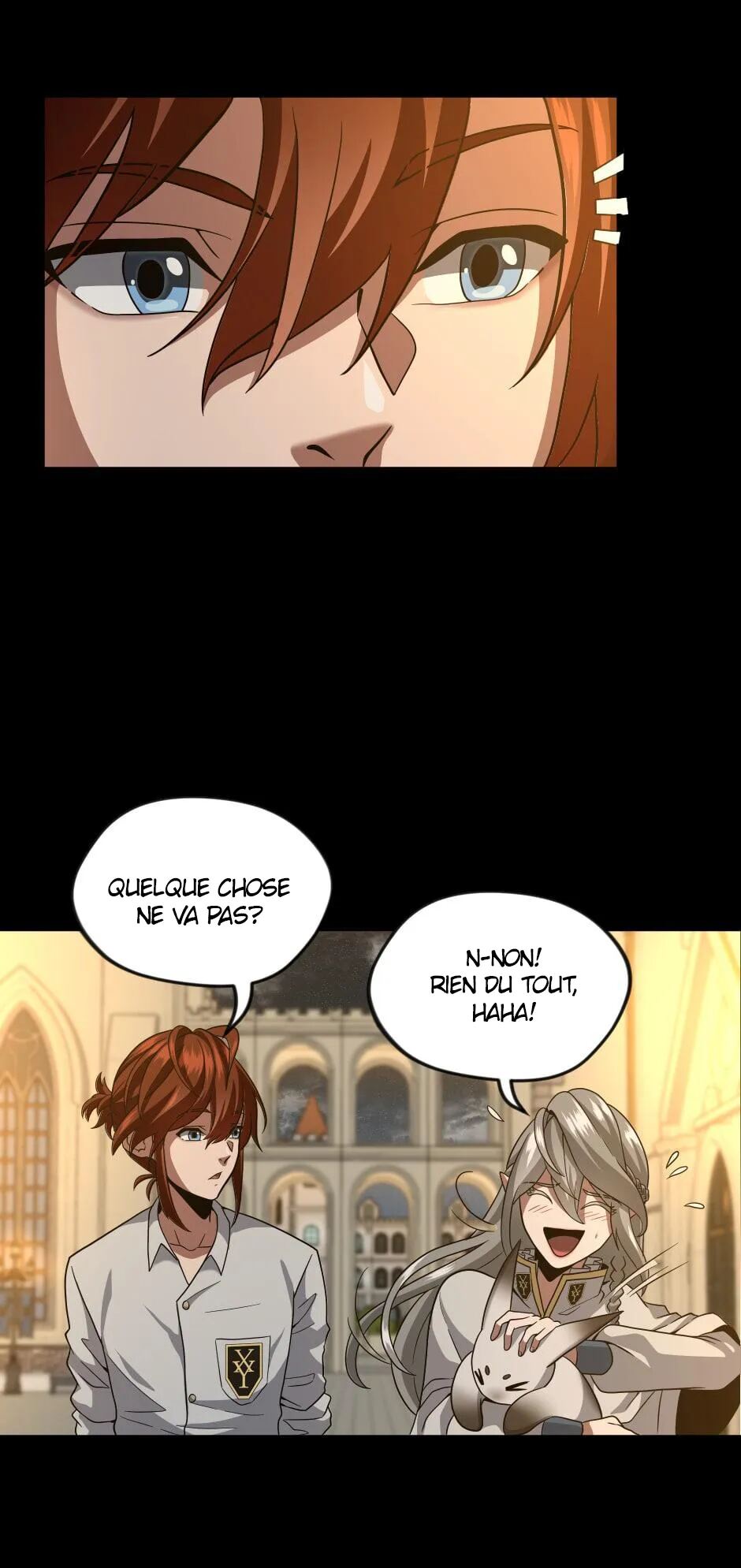 Read The Beginning After The End Scan Manga Online