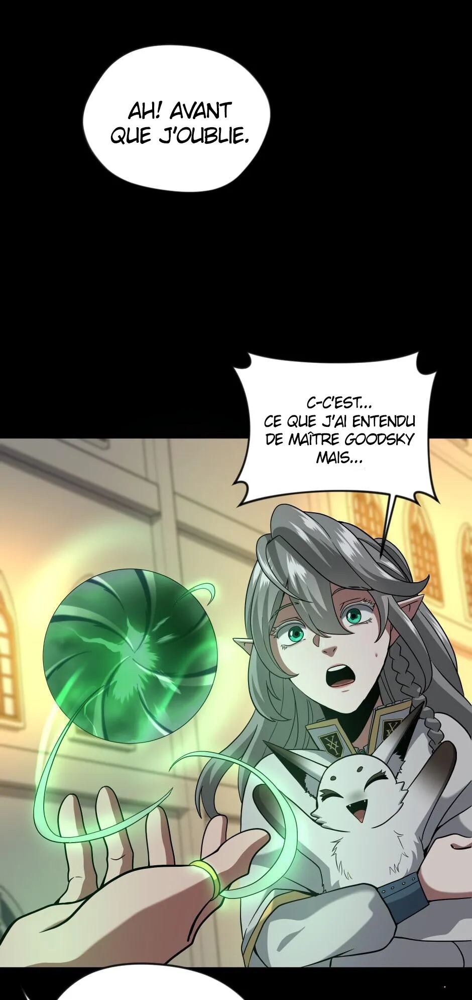 Read The Beginning After The End Scan Manga Online