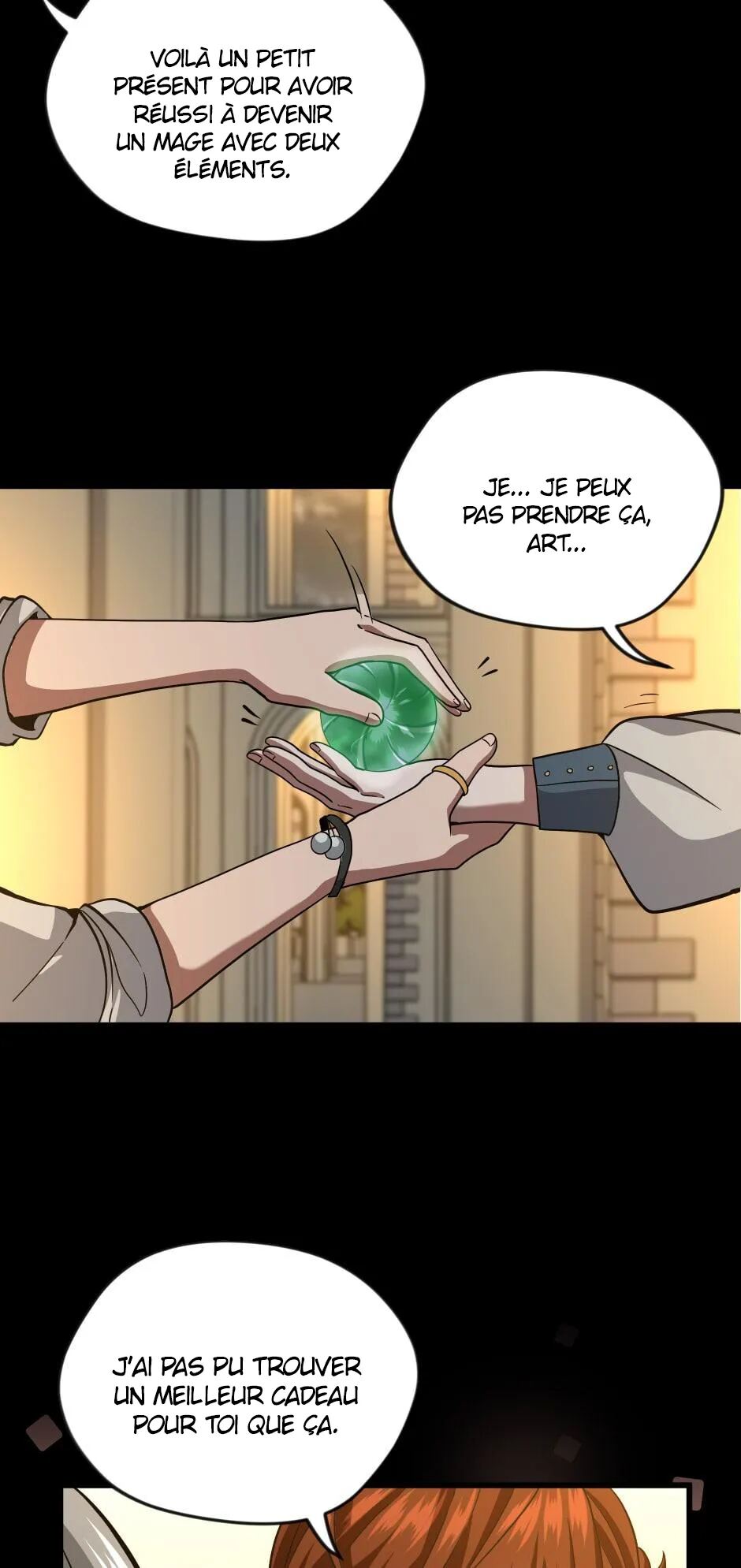 Read The Beginning After The End Scan Manga Online