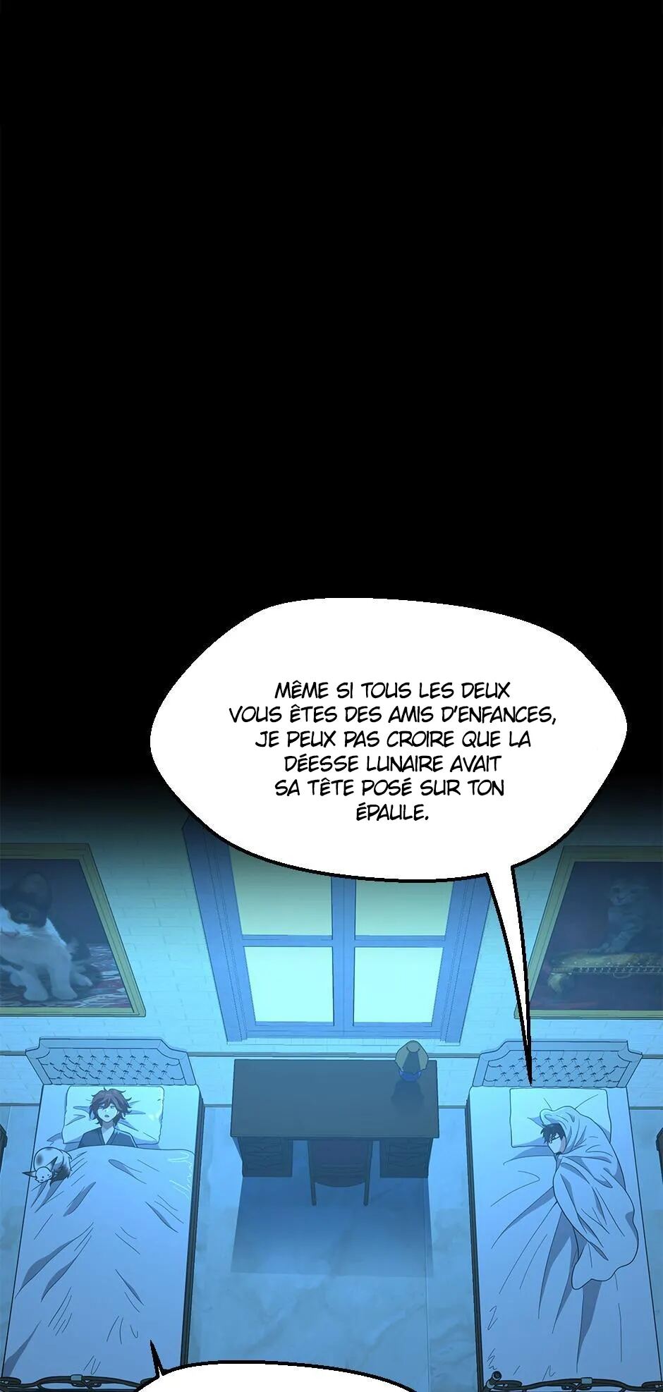 Read The Beginning After The End Scan Manga Online