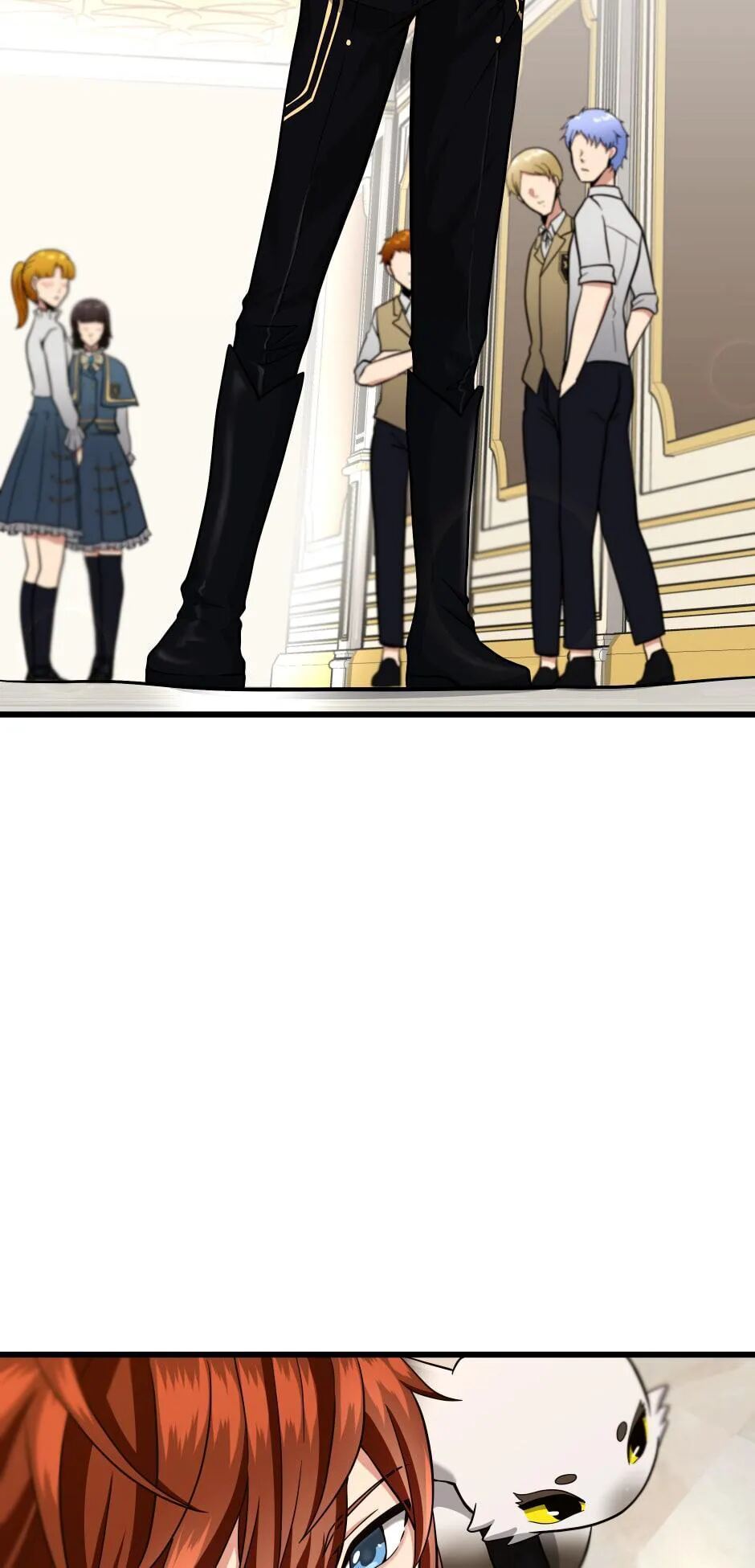 Read The Beginning After The End Scan Manga Online