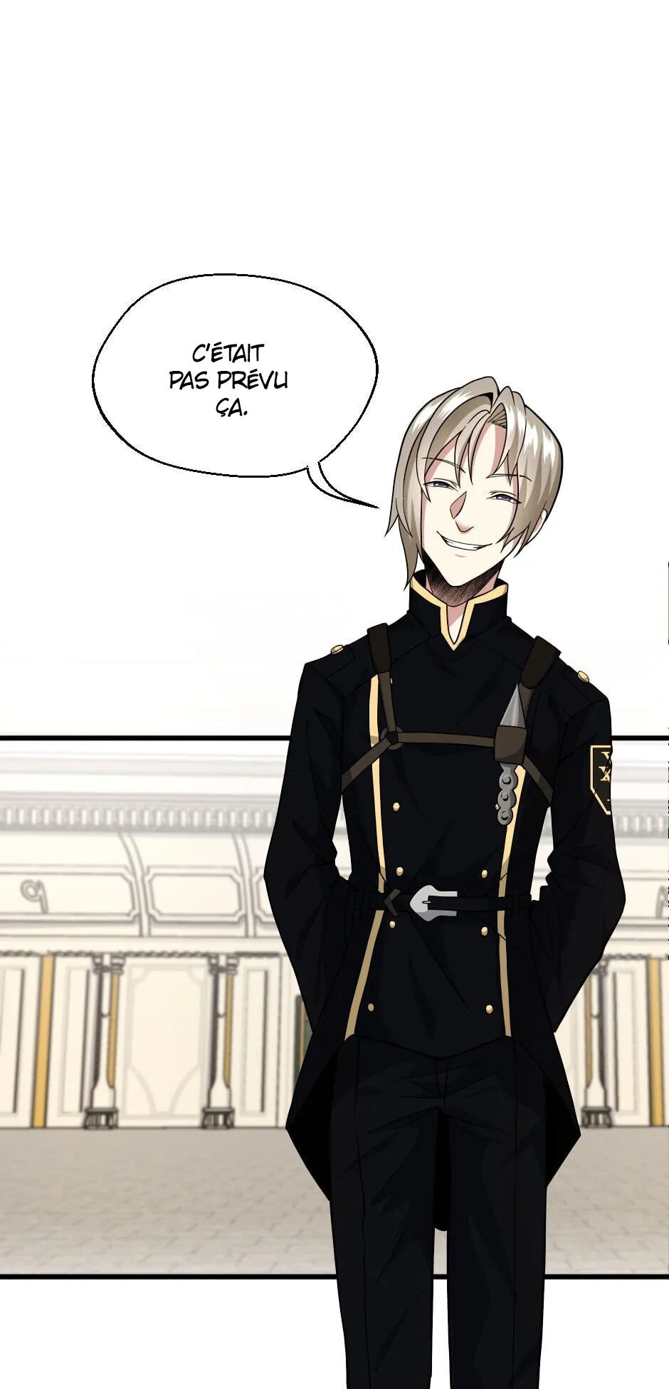 Read The Beginning After The End Scan Manga Online