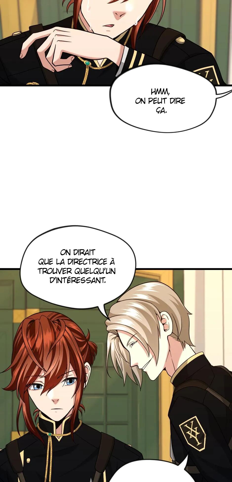 Read The Beginning After The End Scan Manga Online