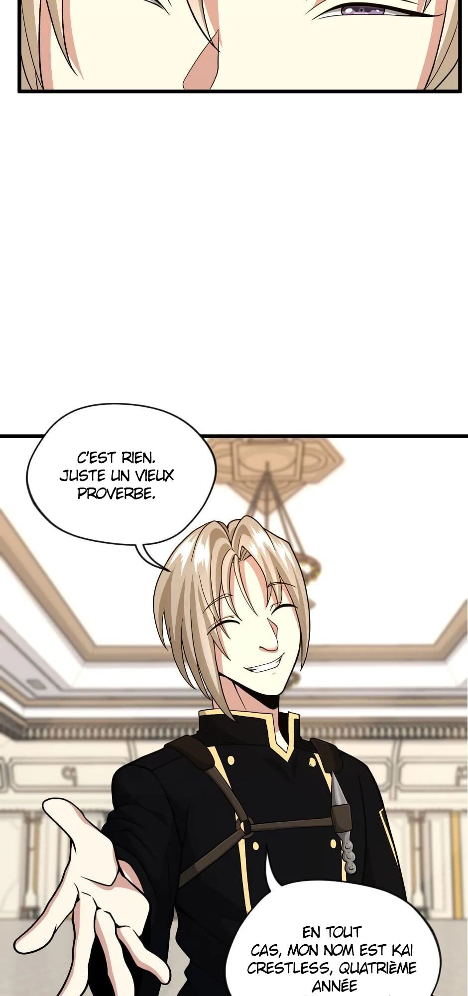 Read The Beginning After The End Scan Manga Online