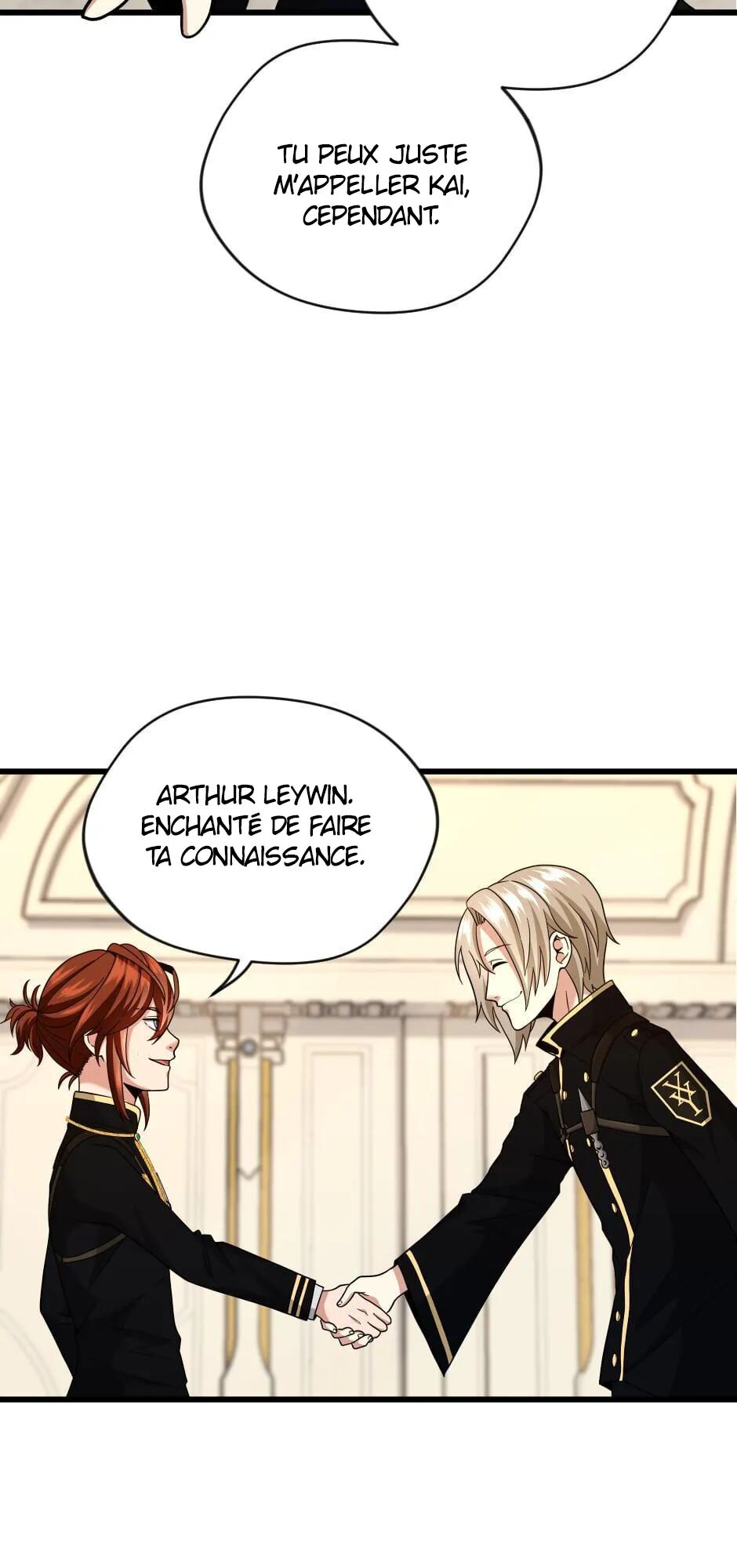Read The Beginning After The End Scan Manga Online