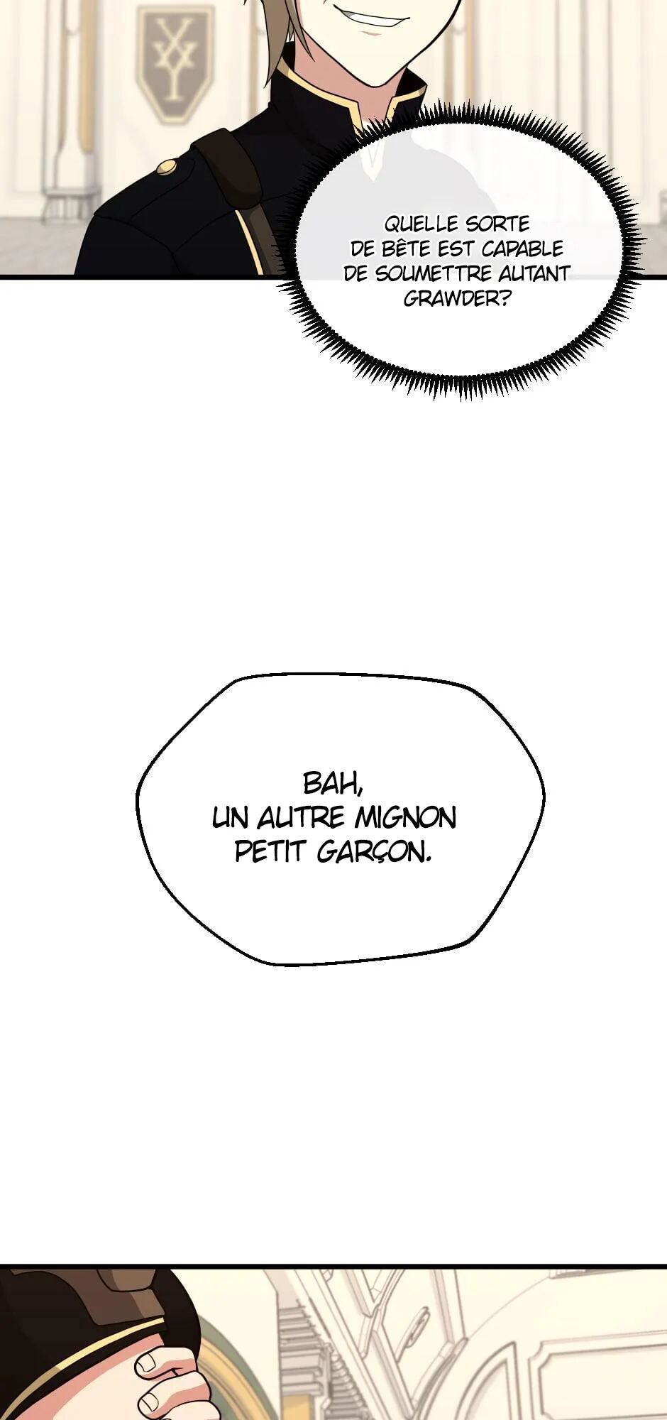 Read The Beginning After The End Scan Manga Online
