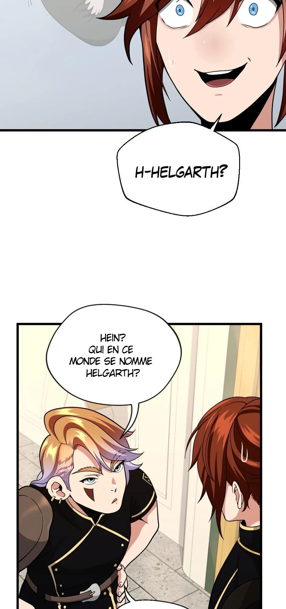 Read The Beginning After The End Scan Manga Online