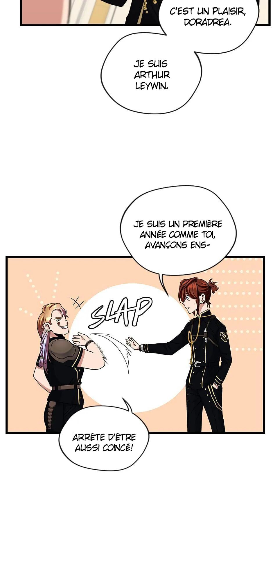 Read The Beginning After The End Scan Manga Online