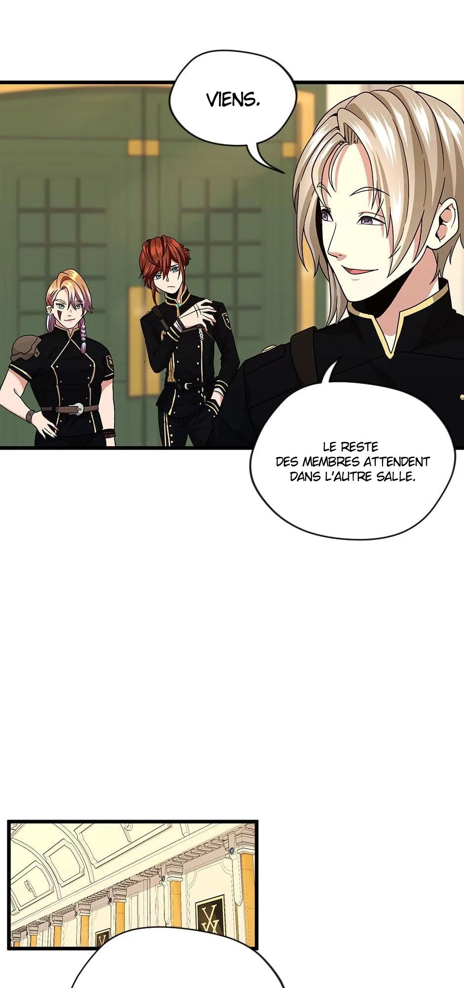 Read The Beginning After The End Scan Manga Online