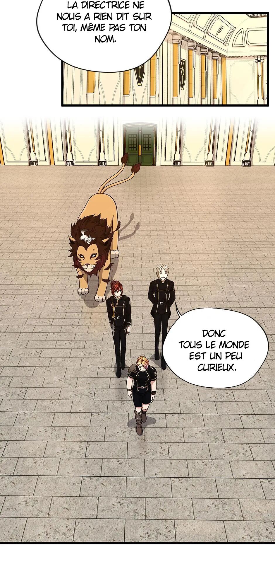 Read The Beginning After The End Scan Manga Online