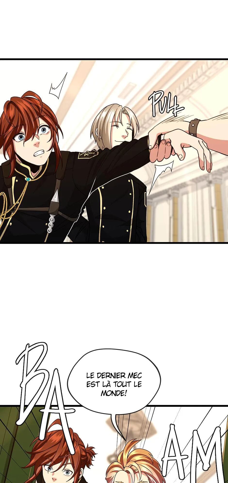 Read The Beginning After The End Scan Manga Online