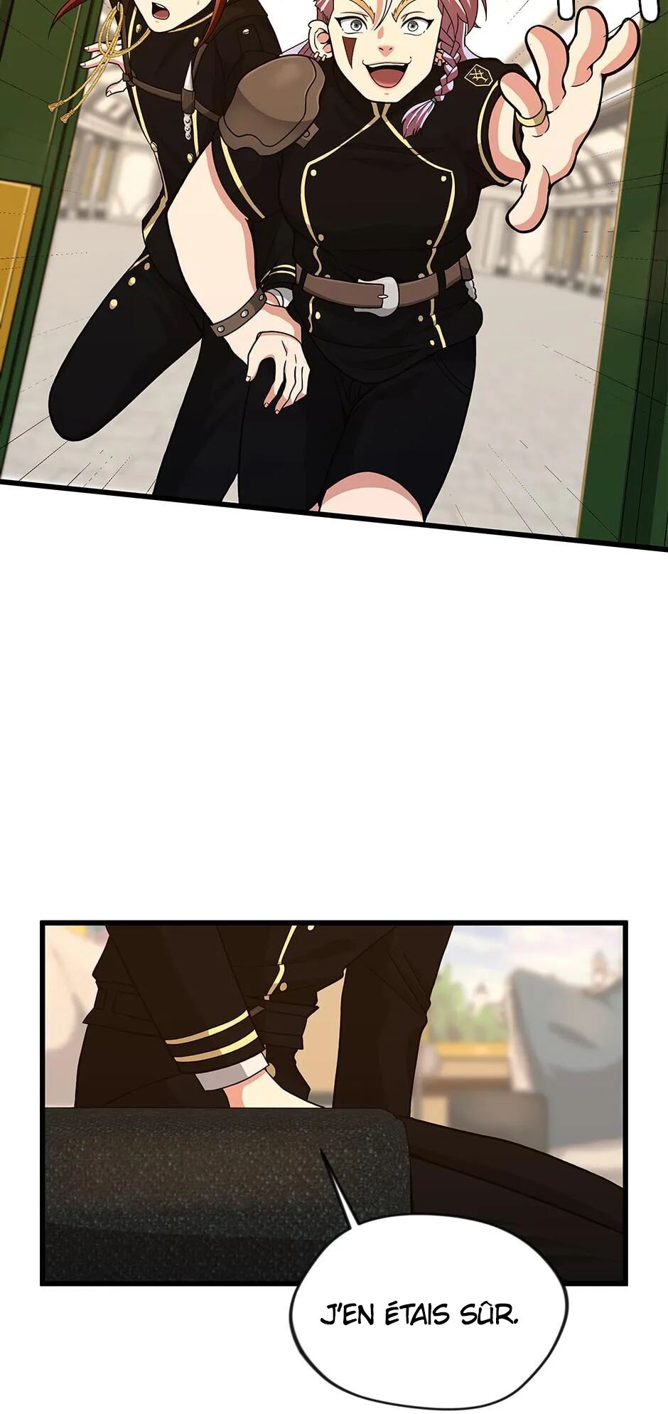 Read The Beginning After The End Scan Manga Online