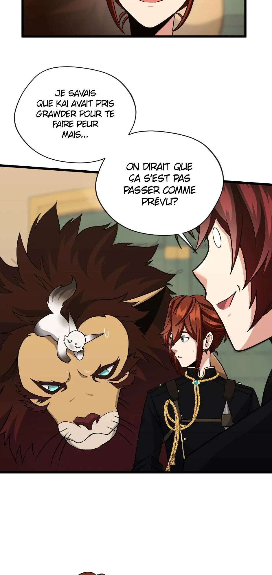 Read The Beginning After The End Scan Manga Online