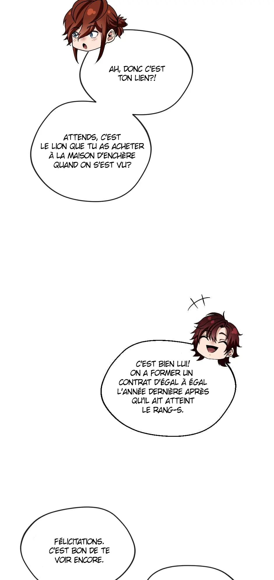 Read The Beginning After The End Scan Manga Online