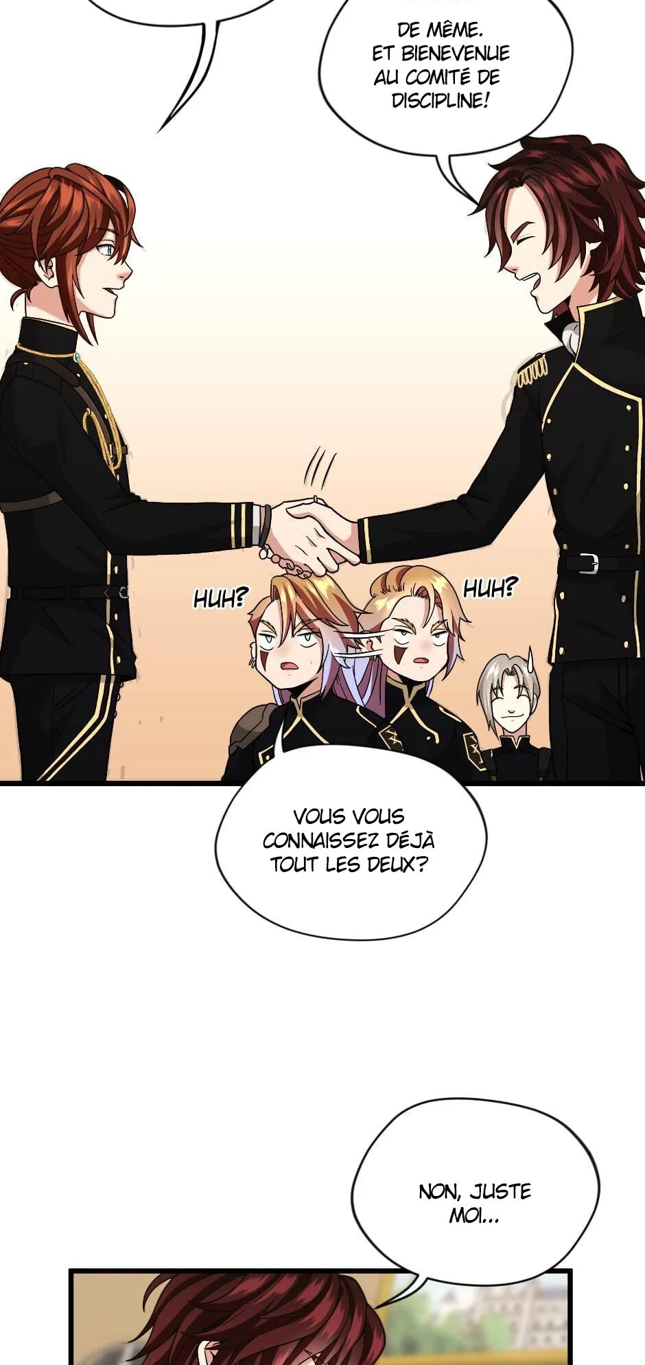 Read The Beginning After The End Scan Manga Online
