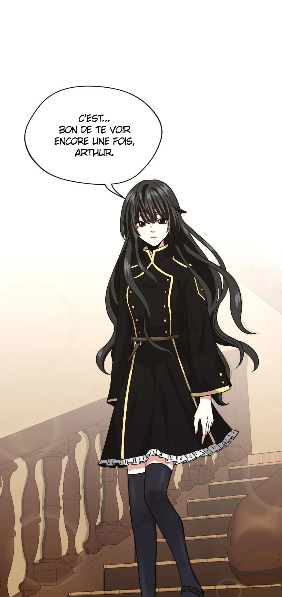 Read The Beginning After The End Scan Manga Online