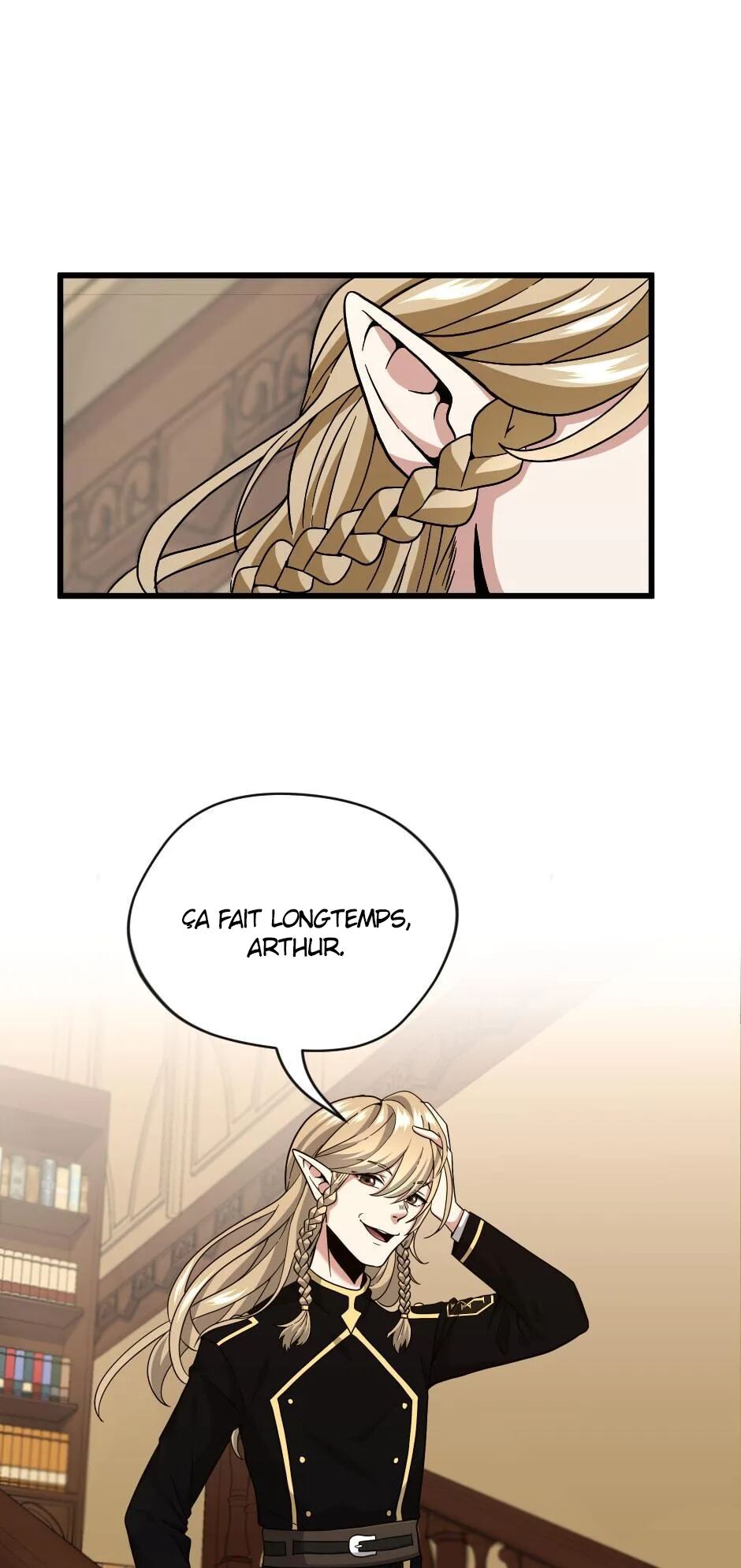 Read The Beginning After The End Scan Manga Online