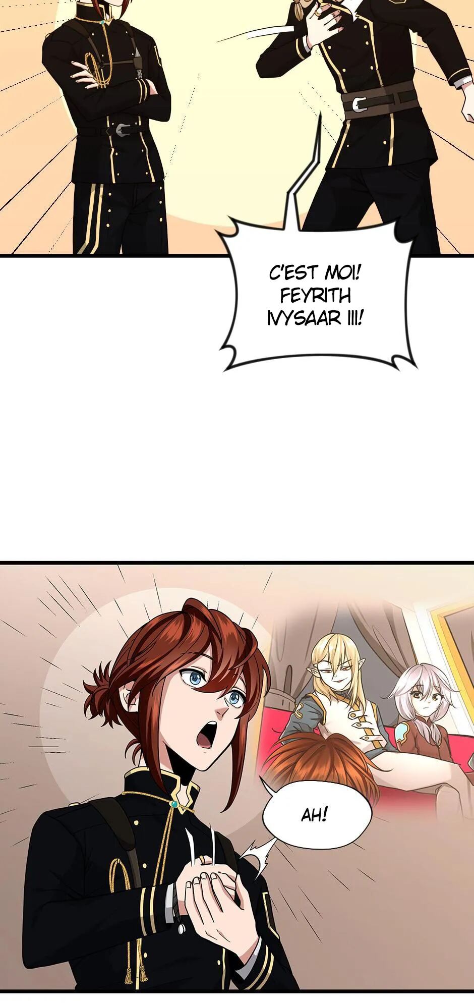 Read The Beginning After The End Scan Manga Online