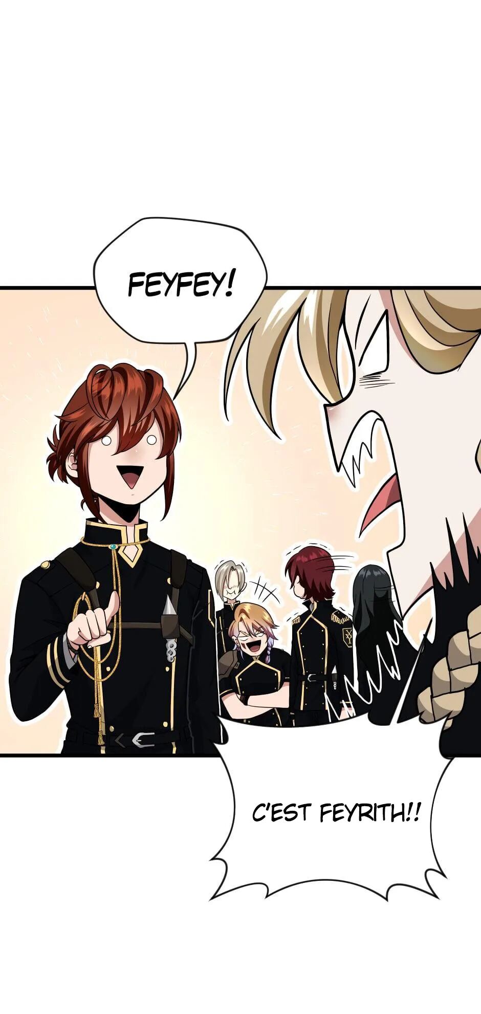 Read The Beginning After The End Scan Manga Online