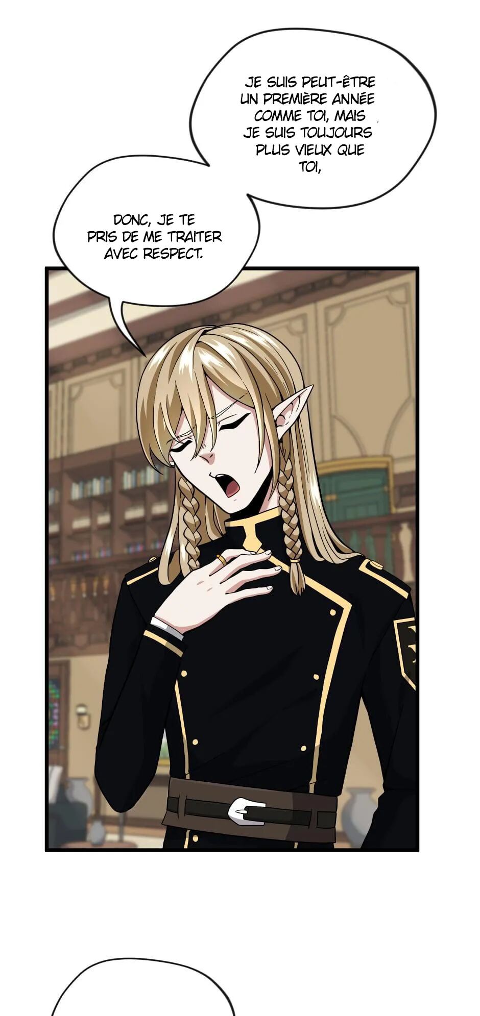 Read The Beginning After The End Scan Manga Online