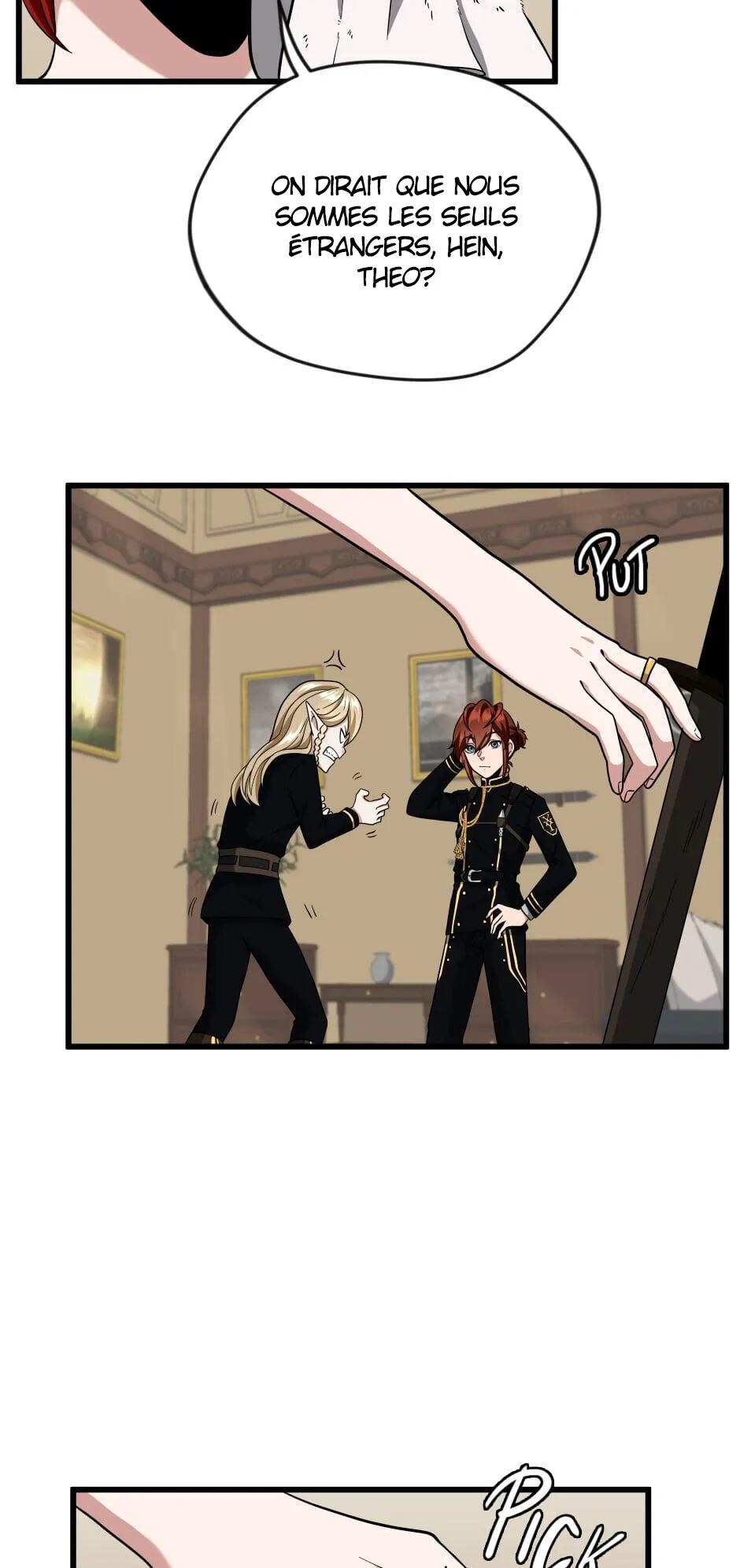 Read The Beginning After The End Scan Manga Online