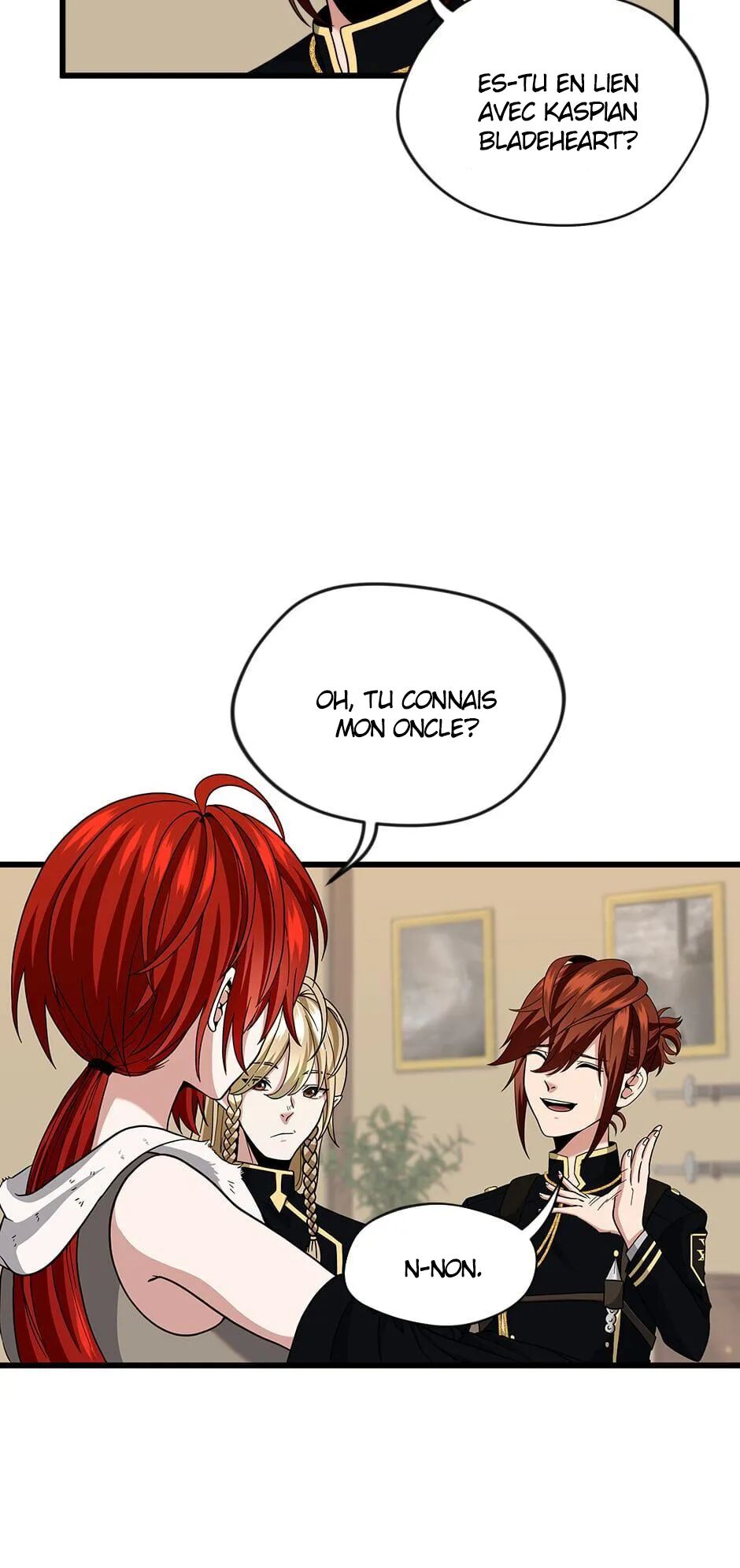 Read The Beginning After The End Scan Manga Online
